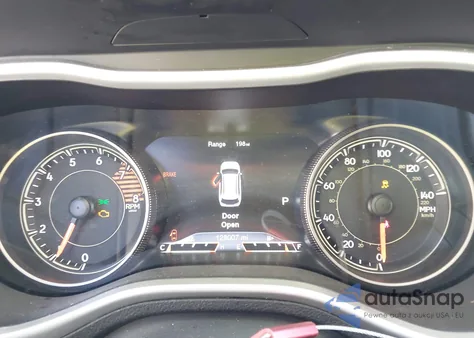 2016 Jeep Cherokee Trailhawk from USA, damaged, VIN 1C4PJMBS1GW133410